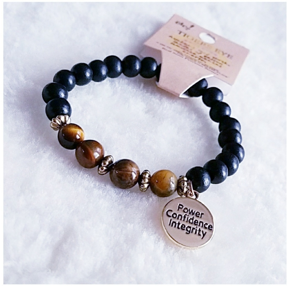 Tigers Eye Bracelet